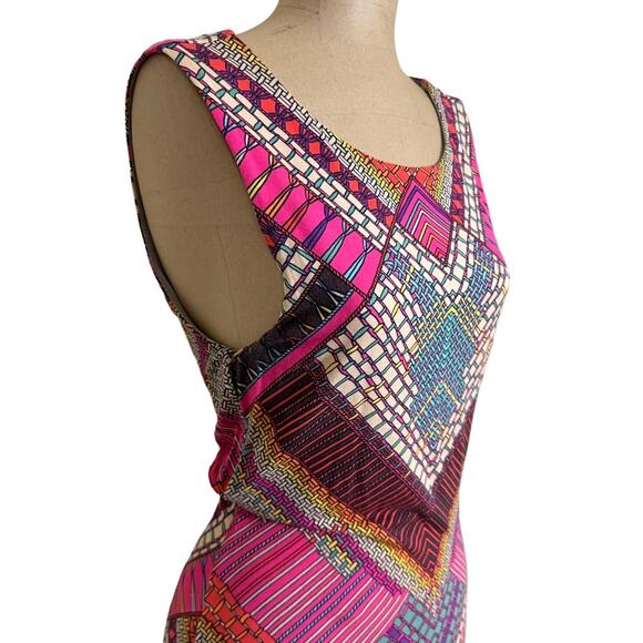 Mara Hoffman Print Mini Dress - Picture 5 of 10